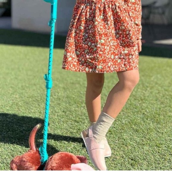 NWT Baby/Toddler Girls' Marley Slip-On Clogs- Pink sparkly! - Picture 5 of 9